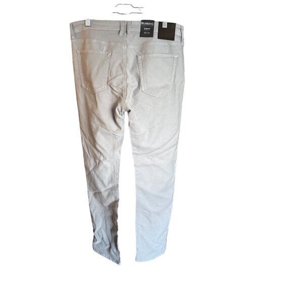 Blanknyc Mens Slim Fit Wooster 32X32 Gray Jeans NWT - Picture 5 of 8